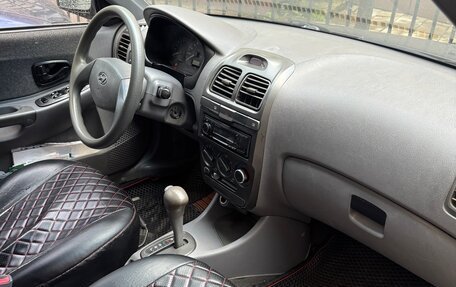Hyundai Accent II, 2008 год, 380 000 рублей, 6 фотография