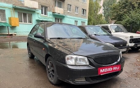 Hyundai Accent II, 2008 год, 380 000 рублей, 2 фотография