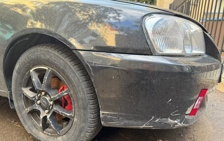 Hyundai Accent II, 2008 год, 380 000 рублей, 8 фотография
