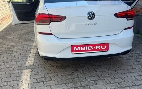 Volkswagen Polo VI (EU Market), 2020 год, 1 750 000 рублей, 5 фотография