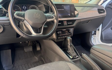 Volkswagen Polo VI (EU Market), 2020 год, 1 750 000 рублей, 6 фотография