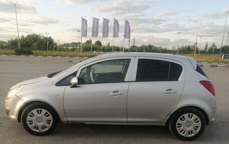 Opel Corsa D, 2007 год, 380 000 рублей, 3 фотография