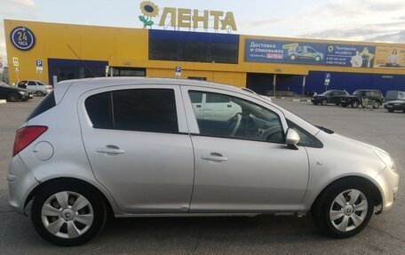 Opel Corsa D, 2007 год, 380 000 рублей, 2 фотография
