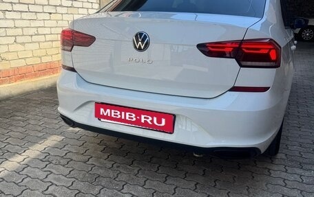 Volkswagen Polo VI (EU Market), 2020 год, 1 750 000 рублей, 8 фотография