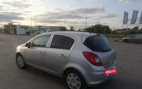 Opel Corsa D, 2007 год, 380 000 рублей, 4 фотография