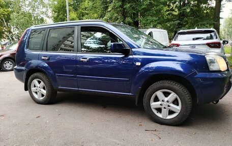 Nissan X-Trail, 2007 год, 670 000 рублей, 5 фотография