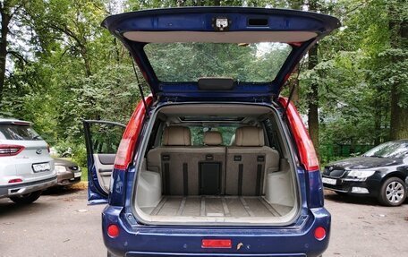Nissan X-Trail, 2007 год, 670 000 рублей, 6 фотография