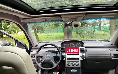 Nissan X-Trail, 2007 год, 670 000 рублей, 7 фотография