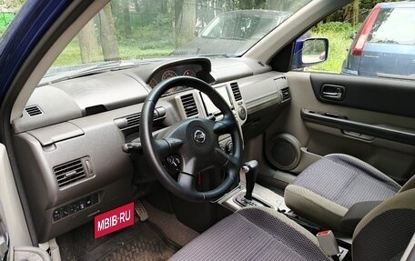 Nissan X-Trail, 2007 год, 670 000 рублей, 8 фотография