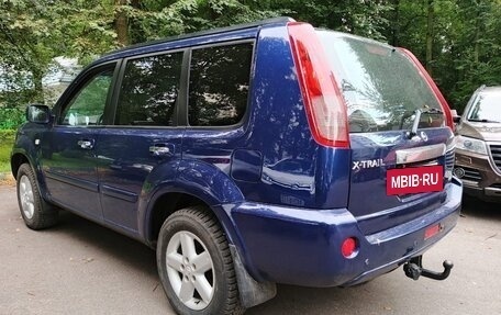 Nissan X-Trail, 2007 год, 670 000 рублей, 3 фотография