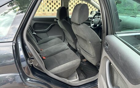 Ford Focus II рестайлинг, 2007 год, 550 000 рублей, 11 фотография