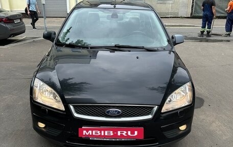Ford Focus II рестайлинг, 2007 год, 550 000 рублей, 3 фотография