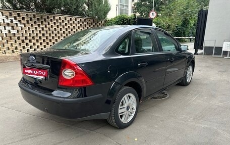 Ford Focus II рестайлинг, 2007 год, 550 000 рублей, 4 фотография