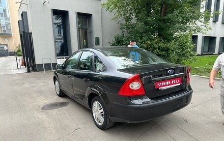 Ford Focus II рестайлинг, 2007 год, 550 000 рублей, 5 фотография