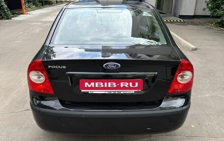 Ford Focus II рестайлинг, 2007 год, 550 000 рублей, 6 фотография