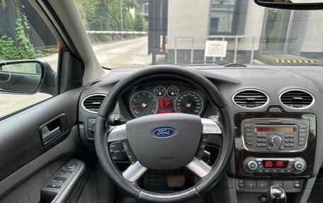 Ford Focus II рестайлинг, 2007 год, 550 000 рублей, 14 фотография