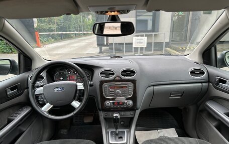 Ford Focus II рестайлинг, 2007 год, 550 000 рублей, 13 фотография