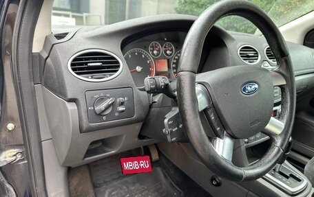 Ford Focus II рестайлинг, 2007 год, 550 000 рублей, 16 фотография