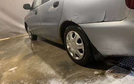 Chevrolet Lanos I, 2008 год, 135 000 рублей, 8 фотография