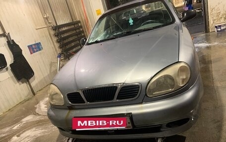Chevrolet Lanos I, 2008 год, 135 000 рублей, 2 фотография