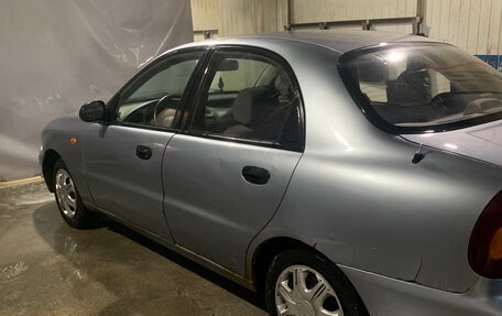 Chevrolet Lanos I, 2008 год, 135 000 рублей, 4 фотография