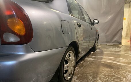 Chevrolet Lanos I, 2008 год, 135 000 рублей, 9 фотография