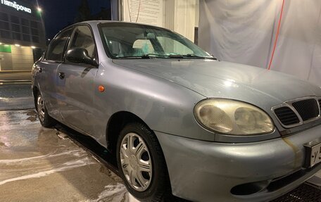 Chevrolet Lanos I, 2008 год, 135 000 рублей, 6 фотография