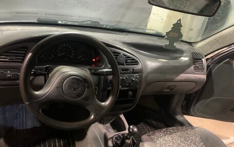 Chevrolet Lanos I, 2008 год, 135 000 рублей, 18 фотография
