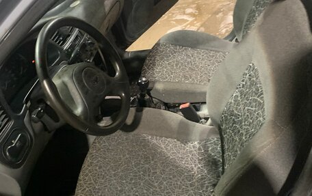 Chevrolet Lanos I, 2008 год, 135 000 рублей, 19 фотография