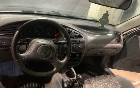 Chevrolet Lanos I, 2008 год, 135 000 рублей, 17 фотография