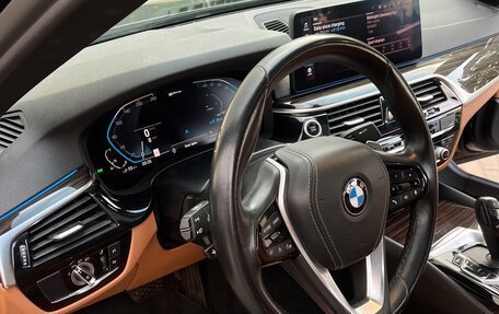 BMW 5 серия, 2020 год, 3 300 000 рублей, 15 фотография