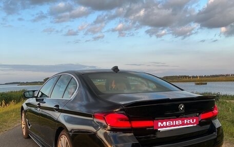 BMW 5 серия, 2020 год, 3 300 000 рублей, 8 фотография