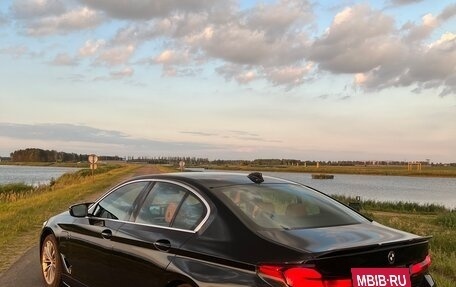 BMW 5 серия, 2020 год, 3 300 000 рублей, 6 фотография
