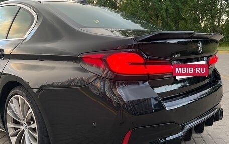BMW 5 серия, 2020 год, 3 300 000 рублей, 9 фотография