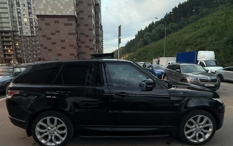 Land Rover Range Rover Sport II, 2014 год, 2 490 000 рублей, 4 фотография