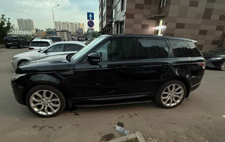 Land Rover Range Rover Sport II, 2014 год, 2 490 000 рублей, 3 фотография