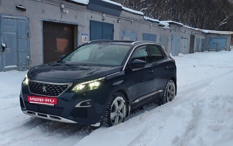 Peugeot 3008 II, 2018 год, 2 000 000 рублей, 6 фотография