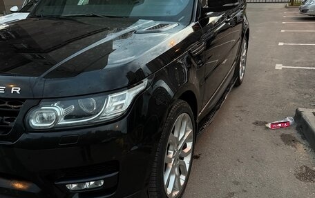 Land Rover Range Rover Sport II, 2014 год, 2 490 000 рублей, 2 фотография