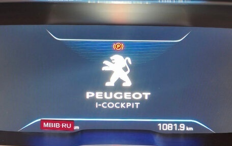 Peugeot 3008 II, 2018 год, 2 000 000 рублей, 5 фотография