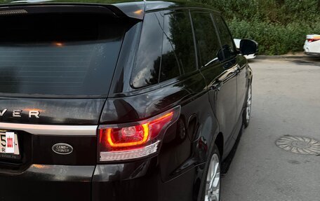 Land Rover Range Rover Sport II, 2014 год, 2 490 000 рублей, 5 фотография