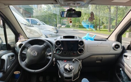 Citroen Berlingo II рестайлинг, 2011 год, 540 000 рублей, 5 фотография