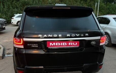 Land Rover Range Rover Sport II, 2014 год, 2 490 000 рублей, 7 фотография
