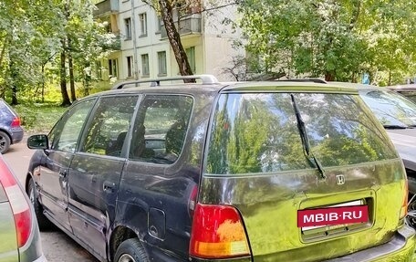 Honda Shuttle I, 1998 год, 170 000 рублей, 7 фотография