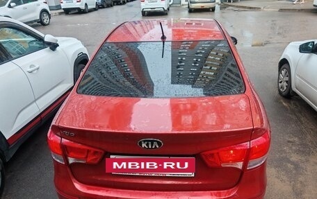 KIA Rio III рестайлинг, 2016 год, 750 000 рублей, 4 фотография