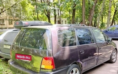 Honda Shuttle I, 1998 год, 170 000 рублей, 8 фотография