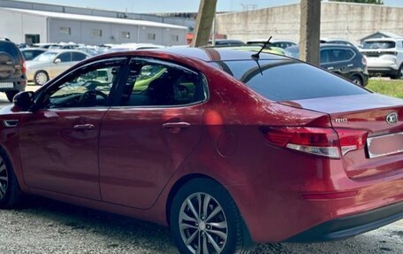 KIA Rio III рестайлинг, 2016 год, 750 000 рублей, 12 фотография