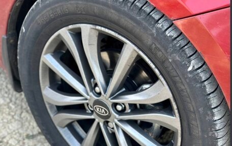 KIA Rio III рестайлинг, 2016 год, 750 000 рублей, 16 фотография