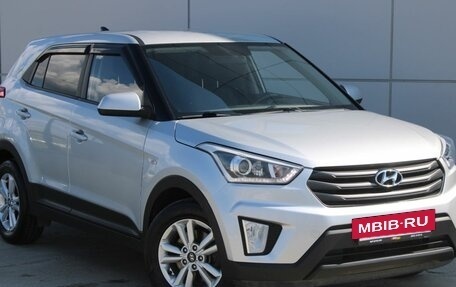 Hyundai Creta I рестайлинг, 2019 год, 1 690 000 рублей, 3 фотография