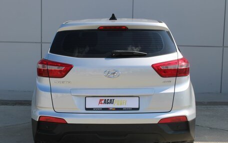 Hyundai Creta I рестайлинг, 2019 год, 1 690 000 рублей, 8 фотография