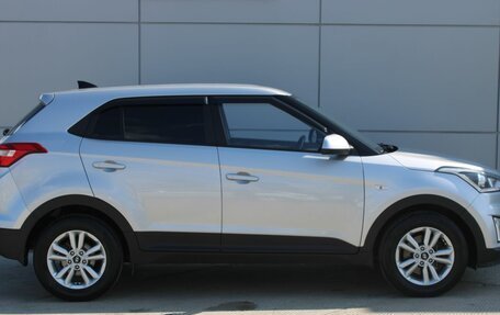 Hyundai Creta I рестайлинг, 2019 год, 1 690 000 рублей, 5 фотография